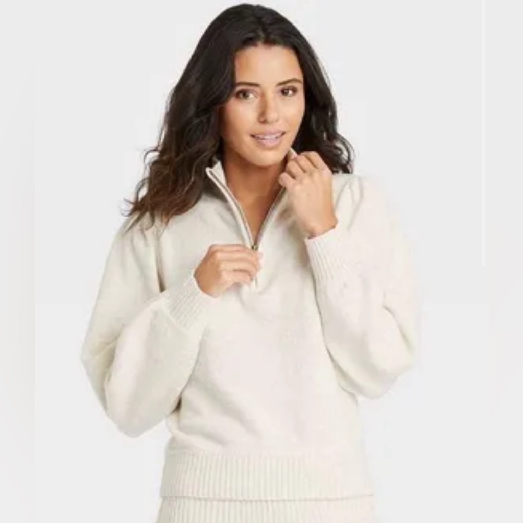 Universal Thread Quarter Zip